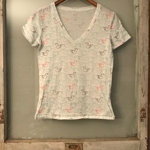 BDG (Urban Outfitter) swan graphic tee